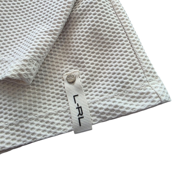 Vintage Lauren Ralph Lauren Active Waffle Knit Quarter-zip Pullovers, Lot of 2 S - Picture 9 of 12